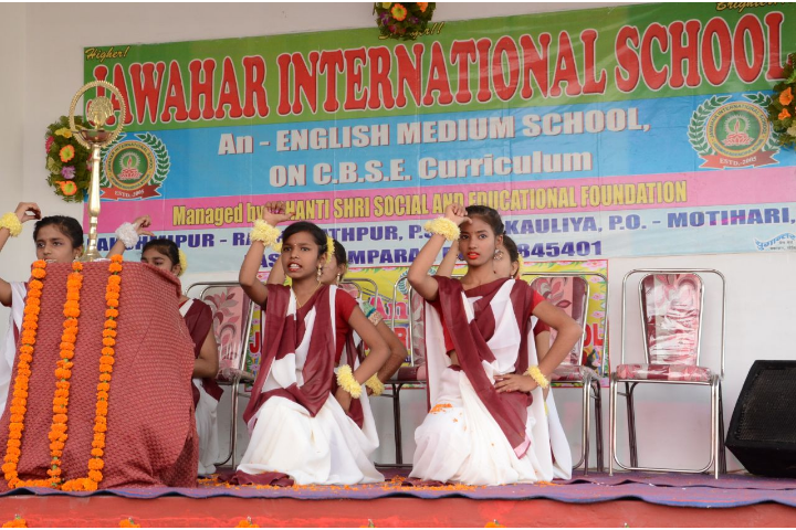 Jawahar International School-Annual Function