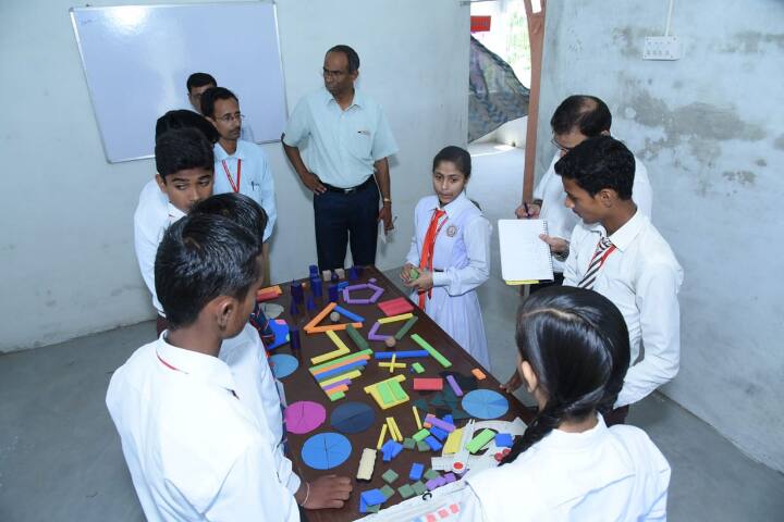 Jawahar International School-Art & Craft