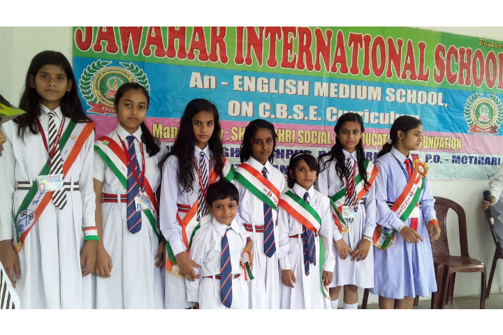 Jawahar International School-Independence Day Celebration