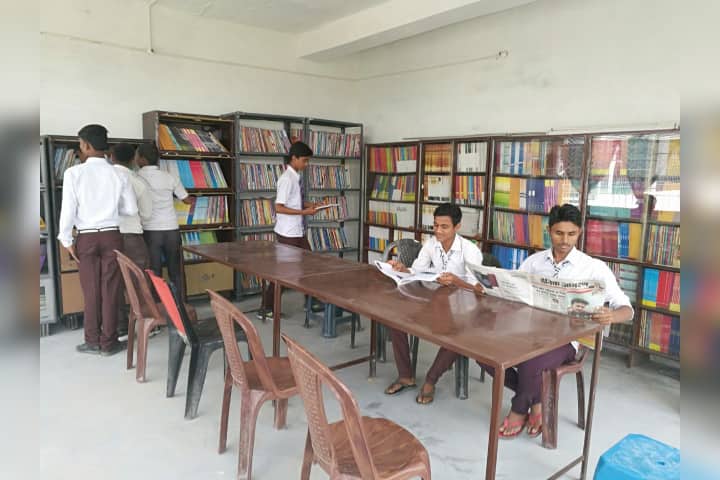 Jawahar International School-Library