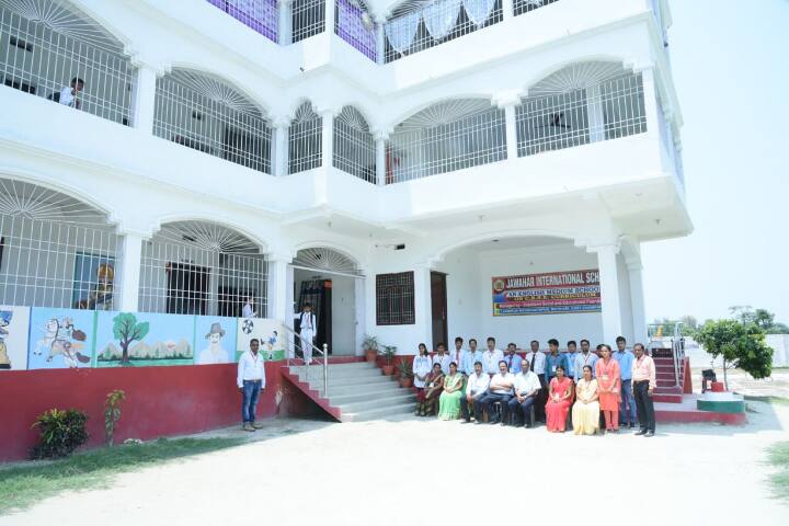 Jawahar International School-School Close View