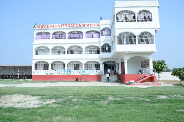 Jawahar International School-School Front View