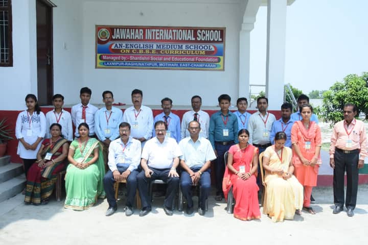 Jawahar International School-Teaher