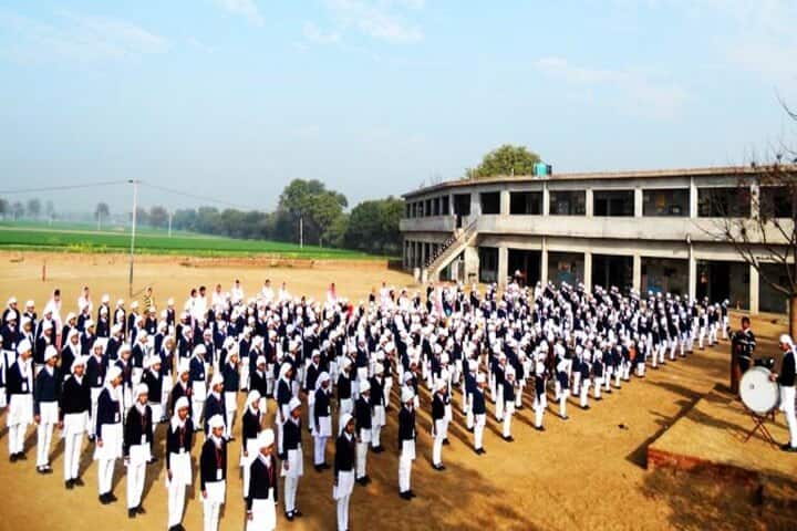Miri Piri Khalsa Academy-Assembly