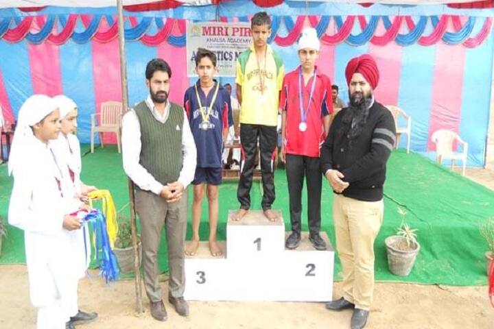Miri Piri Khalsa Academy-Champions