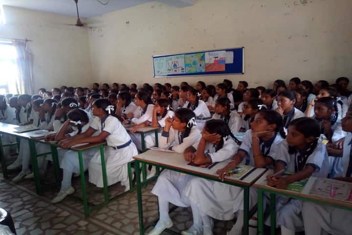 Miri Piri Khalsa Academy-Classroom