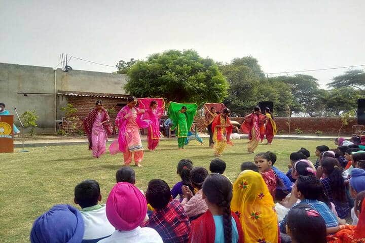 Miri Piri Khalsa Academy-Dance