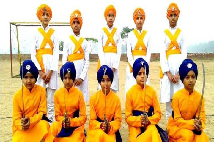 Miri Piri Khalsa Academy-Drama