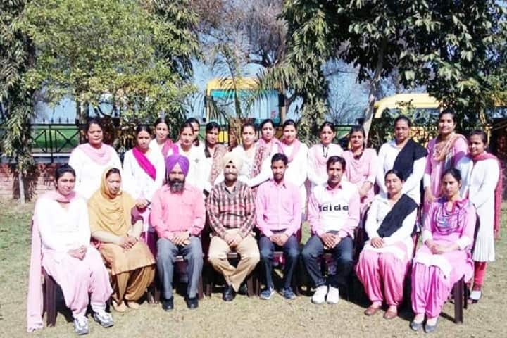 Miri Piri Khalsa Academy-Faculty