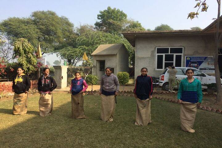 Miri Piri Khalsa Academy-Games