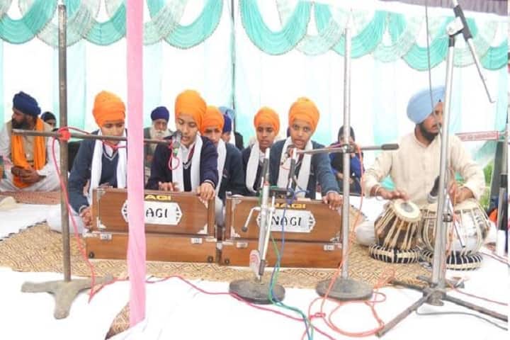 Miri Piri Khalsa Academy-Music