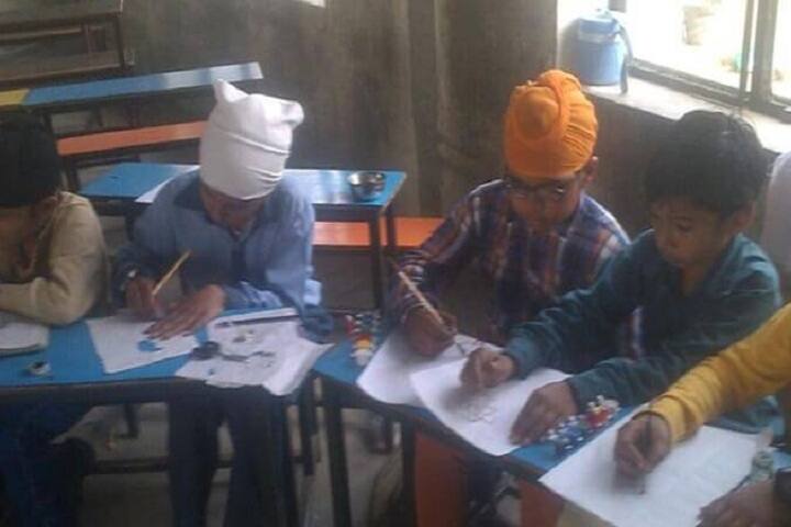 Miri Piri Khalsa Academy-Painiting