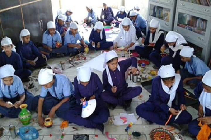 Miri Piri Khalsa Academy-Project Making