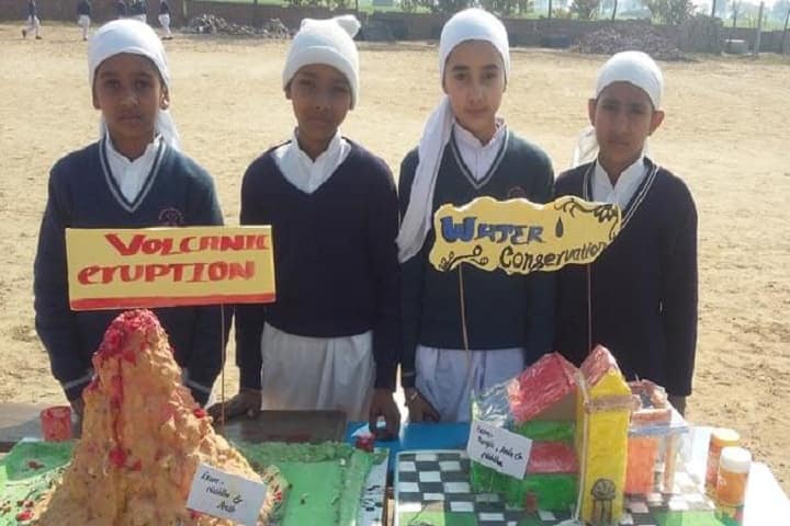 Miri Piri Khalsa Academy-Social Projects