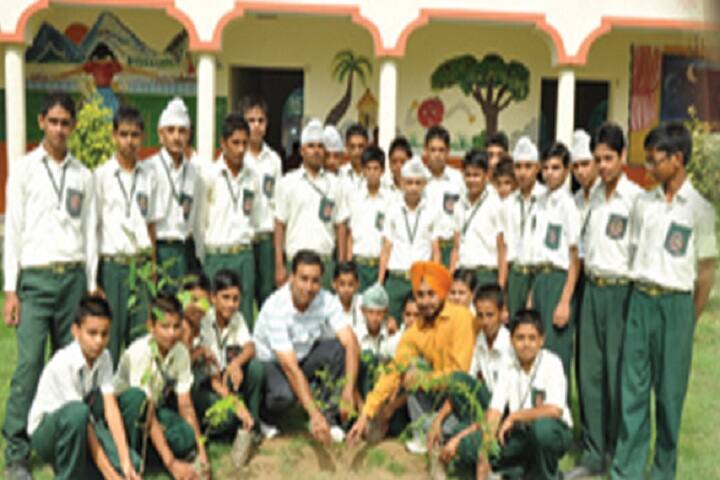 Modern Secular Public School-Others plantation