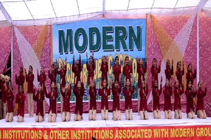 Modern Secular Public School-Others programme