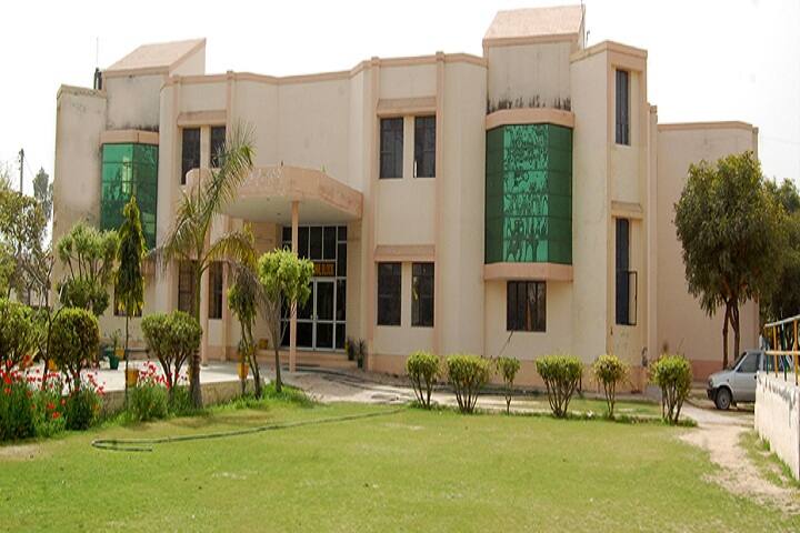 Modern Secular Public School-Campus