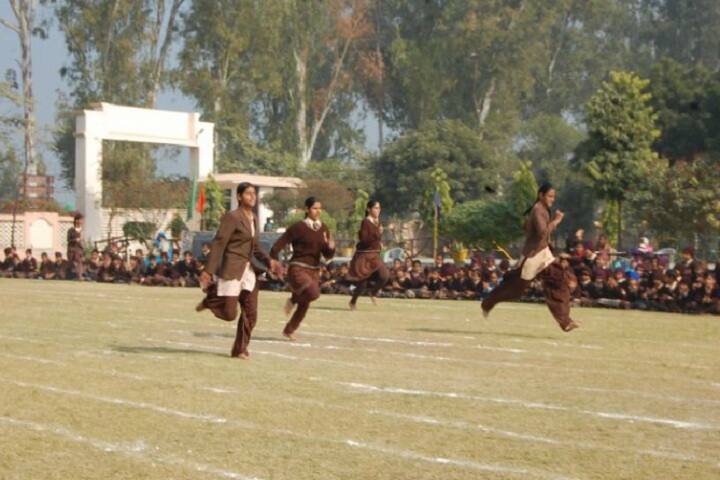 Modern Secular Public School-Sports