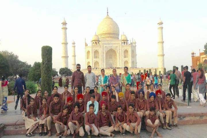 Modern Secular Public School-Tour