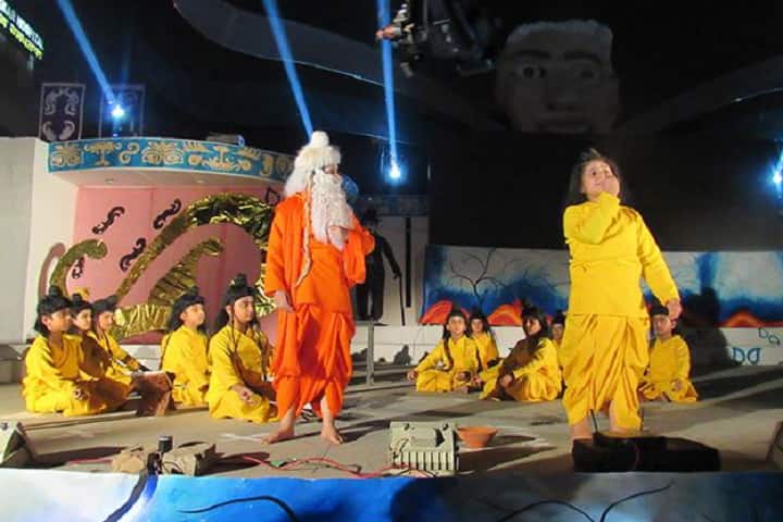 Montgomery Guru Nanak Public School-Drama