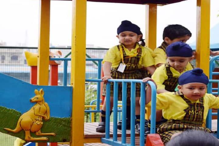 Montgomery Guru Nanak Public School-Kindergarten