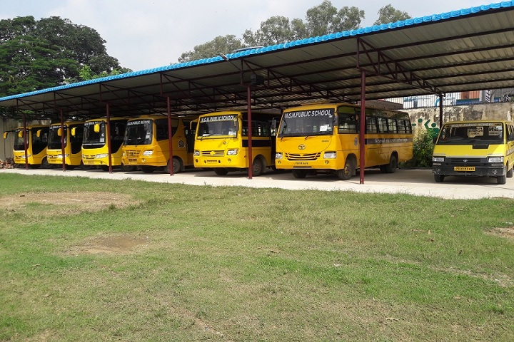 MGN Public School-Transport