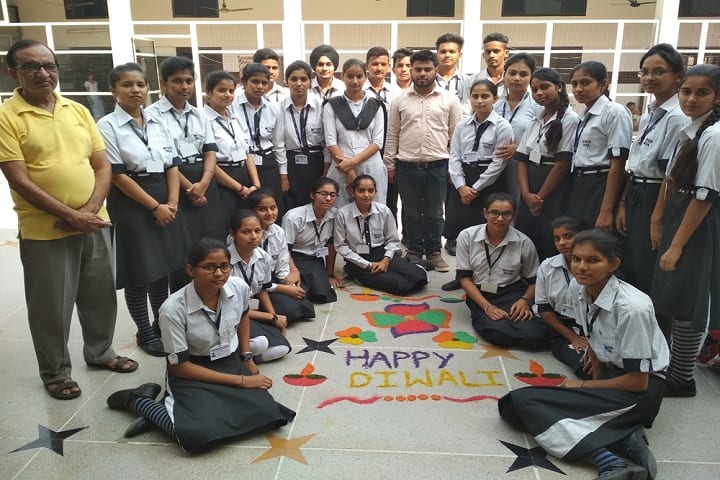 Mother India Public School-Diwali Celebrations
