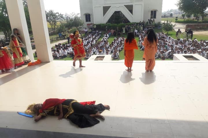 Mother India Public School-Drama