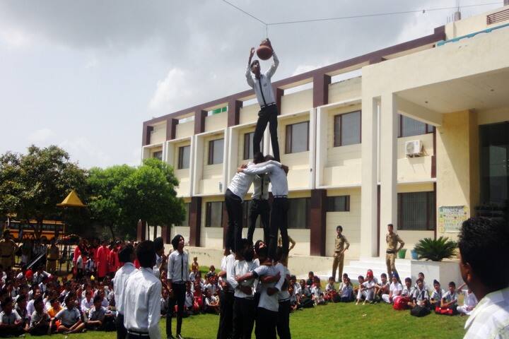 Mother India Public School-Events