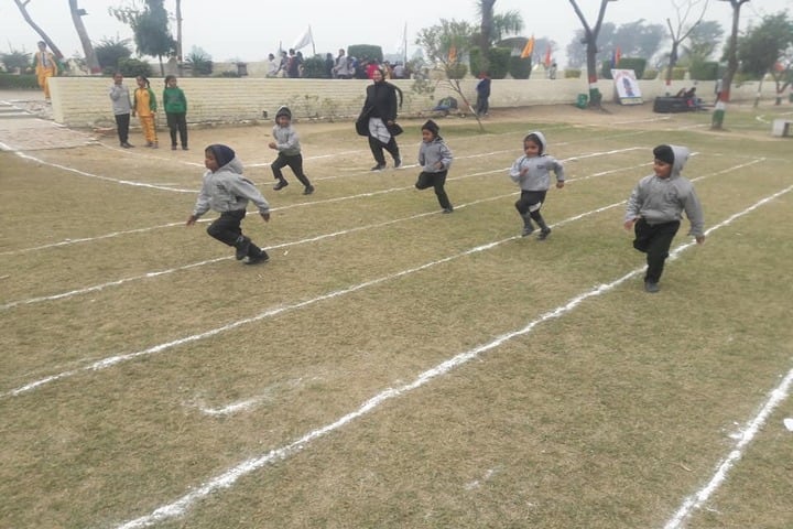 Mother India Public School-Games