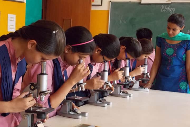 Mother Teacher Preparatory School-Laboratory Biology