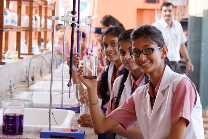 Mother Teacher Preparatory School-Laboratory Chemistry