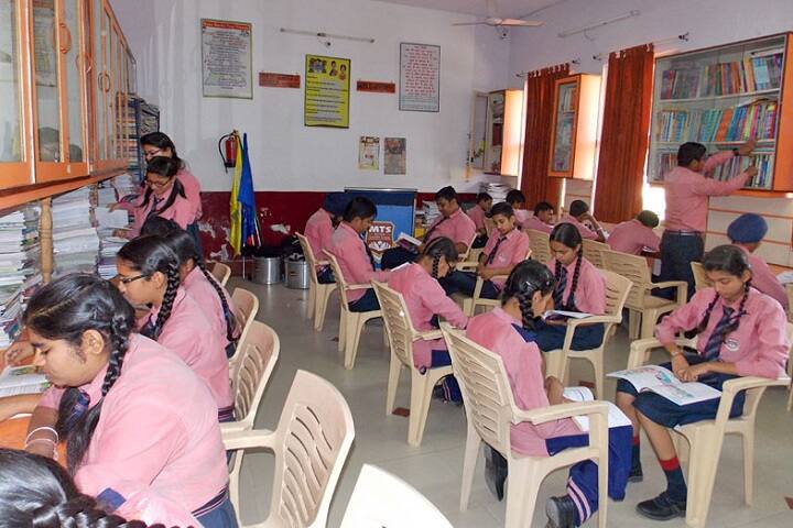 Mother Teacher Preparatory School-Library