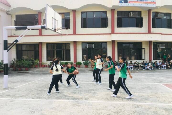 Mount Carmel School-Games