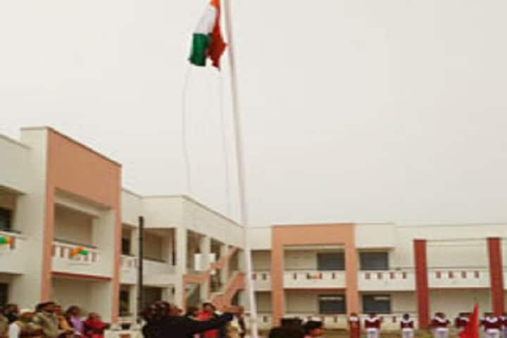 Jawahar Navodaya Vidayalaya-Republic Day