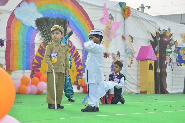 Mount Litera Zee School-Drama