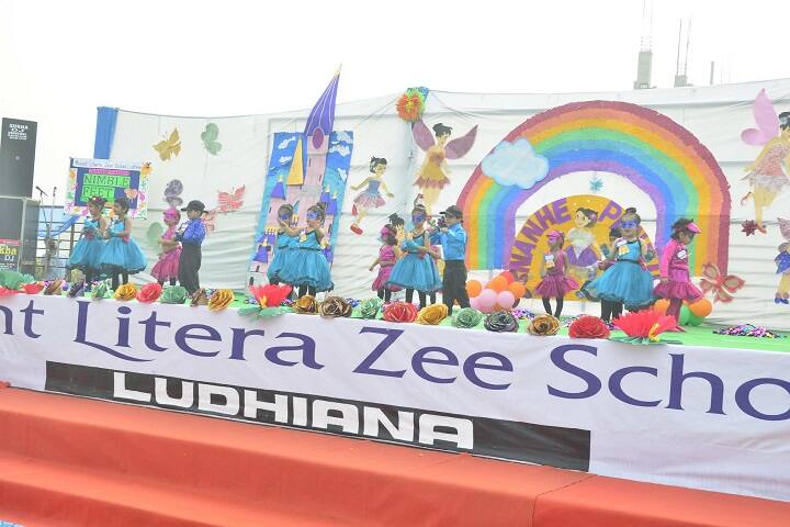 Mount Litera Zee School-Event