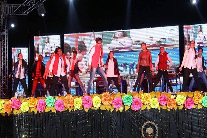 Mount Litera Zee School-Dance