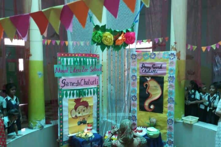 Mount Litera Zee School-Event