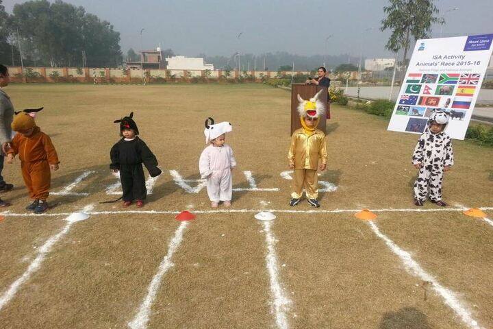 Mount Litera Zee School-Fancy Dress
