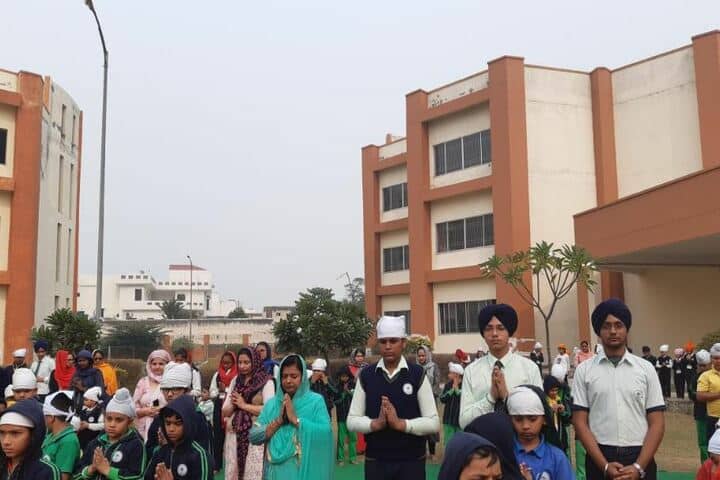 Mount Litera Zee School-Guru Nanak Jayanti