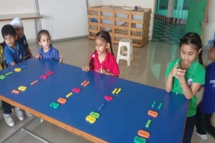 Mount Litera Zee School-Self Learning