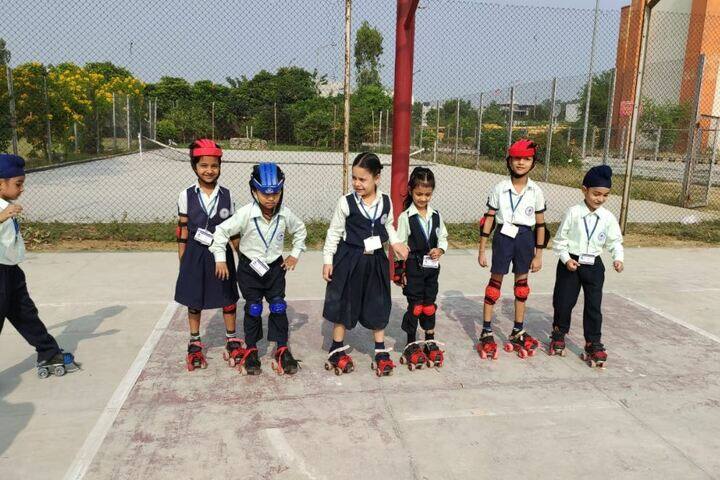 Mount Litera Zee School-Sports