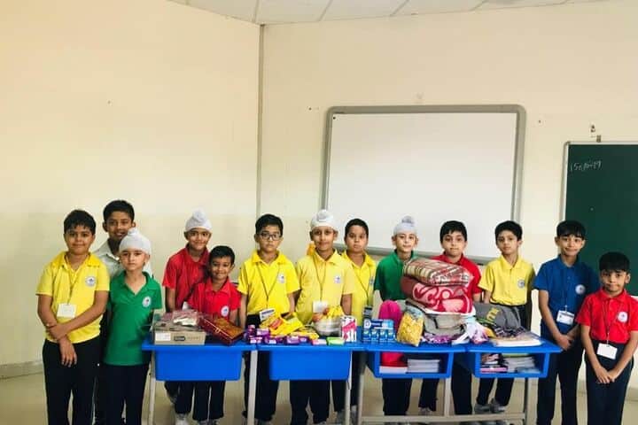 Mount Litera Zee School-Students