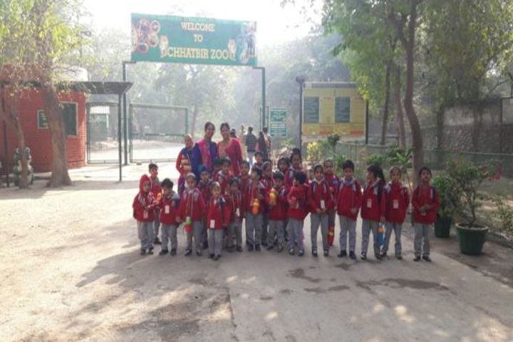 Mount Litera Zee School-Educational Tour