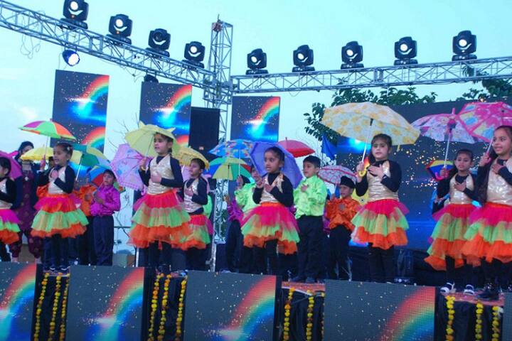 Mount Litera Zee School-Kids Dance