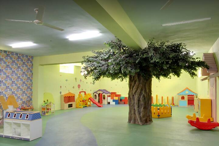Mount Litera Zee School-Kindergarten