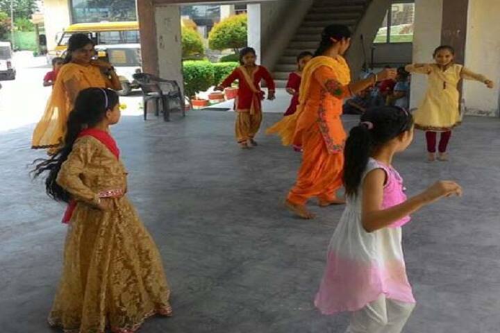 NRM Holy Heart Convent School-Event