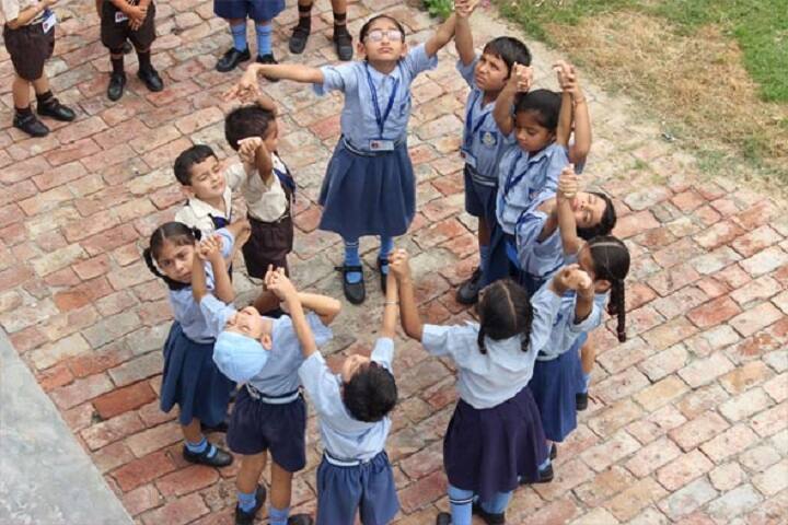 NRM Holy Heart Convent School-Play Area