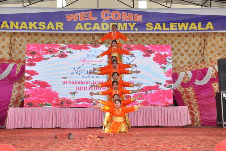 Nanaksar Academy-Dance